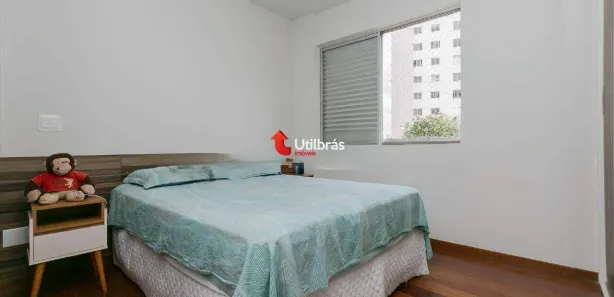 Apartamento com 3 Quartos à venda, 100m² no São Pedro, Belo Horizonte