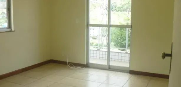 Apartamento com 2 Quartos para alugar, 70m² no Cascatinha, Petrópolis