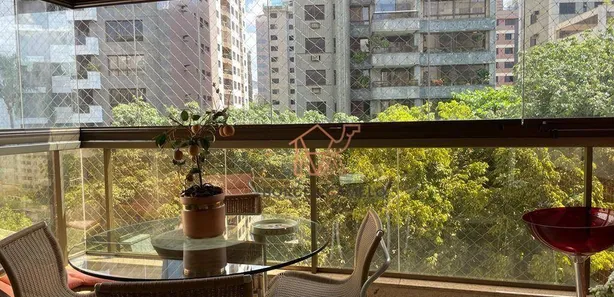 Apartamento com 4 Quartos à venda, 275m² no Funcionários, Belo Horizonte