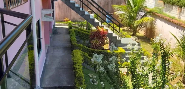 Apartamento com 2 Quartos para alugar, 60m² no Reserva do Peró, Cabo Frio