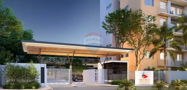 Apartamento com 2 Quartos à venda, 56m² no Parque 10 de Novembro, Manaus