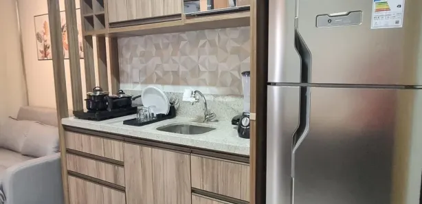 Apartamento com 1 Quarto para alugar, 30m² no Federação, Salvador