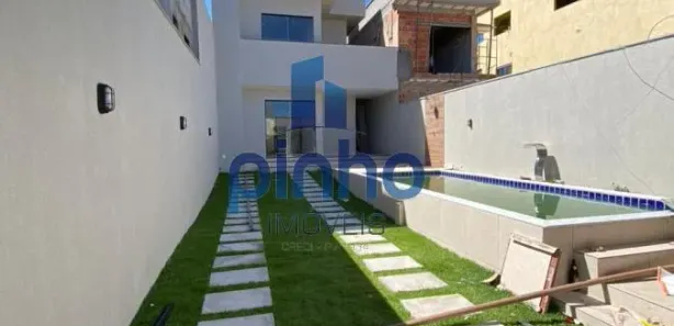 Casa com 3 Quartos à venda, 120m² no Jauá (Abrantes), Camaçari