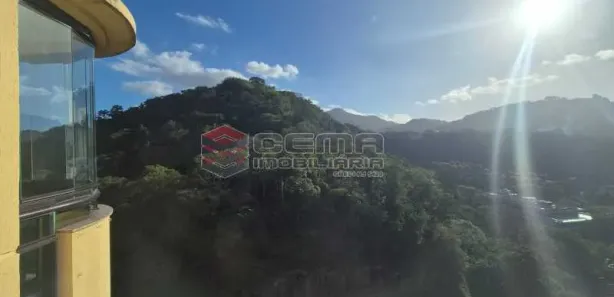 Apartamento com 2 Quartos para alugar, 76m² no Laranjeiras, Rio de Janeiro