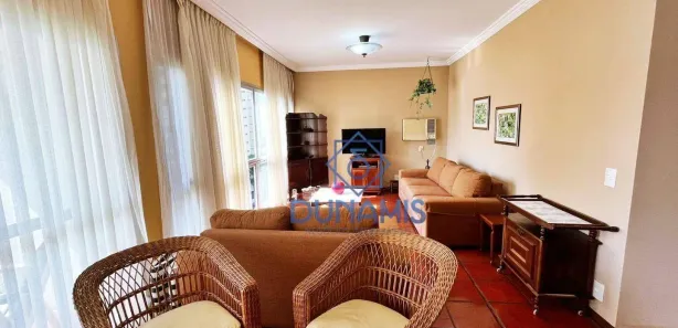 Apartamento com 2 Quartos à venda, 113m² no Vila Luis Antônio, Guarujá