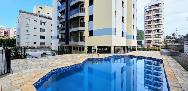 Apartamento com 2 Quartos à venda, 85m² no Jardim Las Palmas, Guarujá