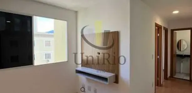 Apartamento com 2 Quartos à venda, 42m² no Campo Grande, Rio de Janeiro