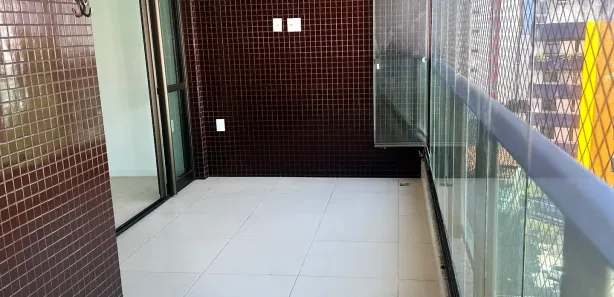 Apartamento com 3 Quartos para alugar, 89m² no Pituba, Salvador