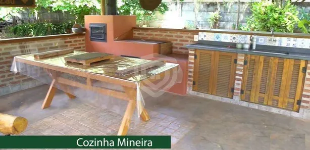 Fazenda/Sítio com 4 Quartos à venda, 724m² no Residencial Parque Flamboyant, Piratininga