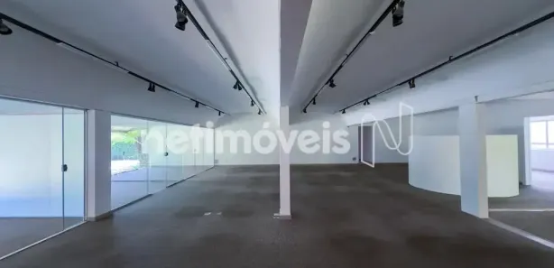 Ponto Comercial para venda ou aluguel, 845m² no Cidade Jardim, Belo Horizonte