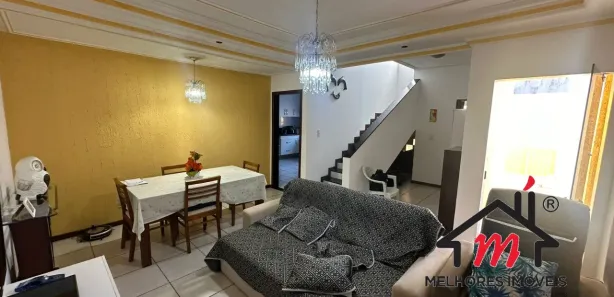 Casa com 4 Quartos à venda, 228m² no São Cristóvão, Salvador