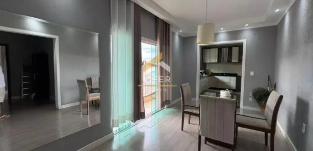 Sobrado com 4 Quartos à venda, 200m² no Parque Santo Antônio (Nova Veneza), Sumaré