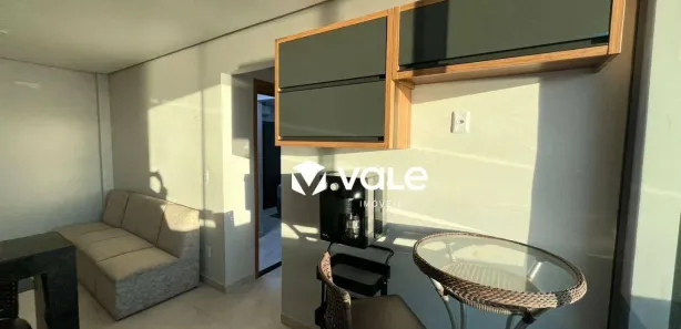 Apartamento com 2 Quartos para alugar, 55m² no Graciosa - Orla 14, Palmas