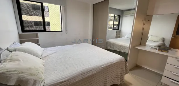 Apartamento com 3 Quartos à venda, 69m² no Mangabeiras, Maceió