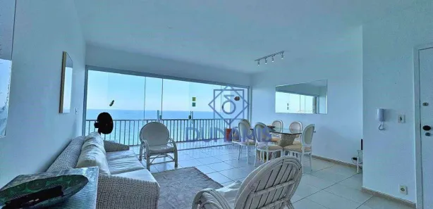 Apartamento com 3 Quartos à venda, 110m² no Pitangueiras, Guarujá