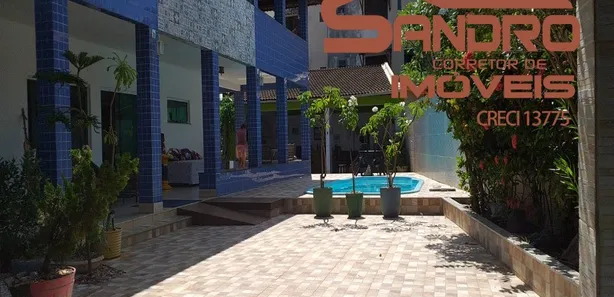 Casa com 5 Quartos à venda, 380m² no Praia do Flamengo, Salvador