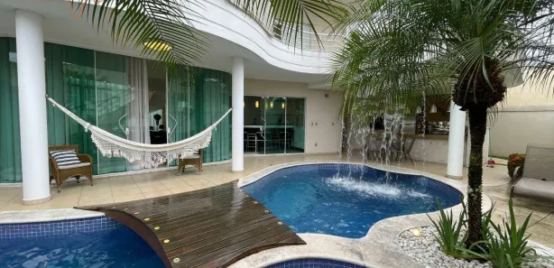 Casa de Condomínio com 3 Quartos à venda, 414m² no Condomínio Vale do Sol, Tremembé