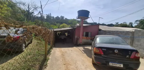 Lote/Terreno à venda, 360m² no Jardim Branca Flor, Itapecerica da Serra