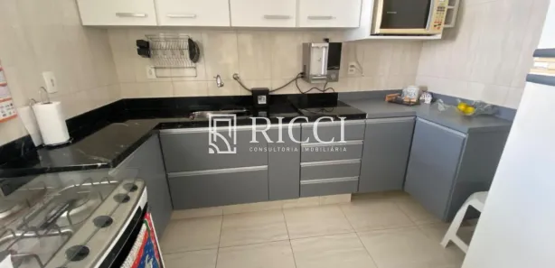 Apartamento com 2 Quartos à venda, 75m² no Encruzilhada, Santos