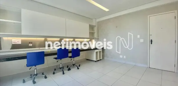 Sala Comercial para alugar, 27m² no Cidade Jardim, Belo Horizonte