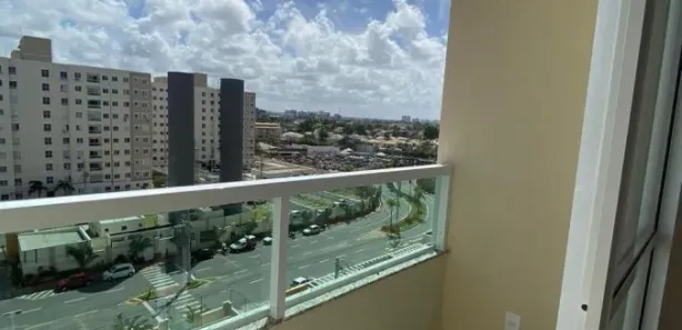 Apartamento com 2 Quartos à venda, 55m² no Centro, Lauro de Freitas