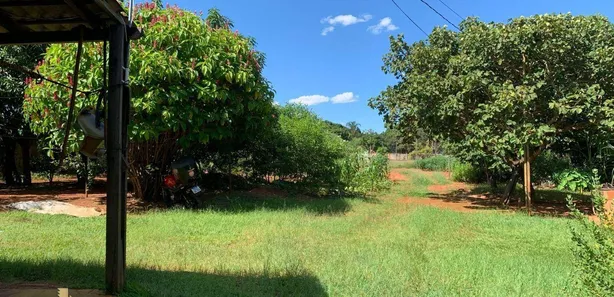 Fazenda/Sítio com 3 Quartos à venda, 5000m² no Chácara Lourdes Meireles, Valparaíso de Goiás