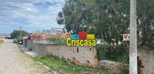 Lote/Terreno à venda, 440m² no Centro, São Pedro da Aldeia