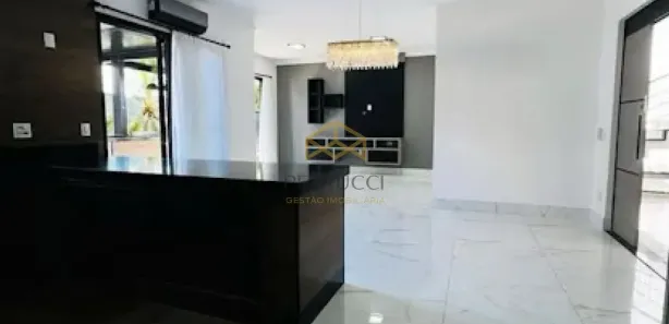 Casa de Condomínio com 4 Quartos para alugar, 352m² no Parque Brasil 500, Paulínia