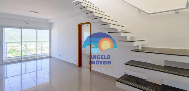Cobertura com 3 Quartos à venda, 200m² no Bal Stella Maris, Peruíbe