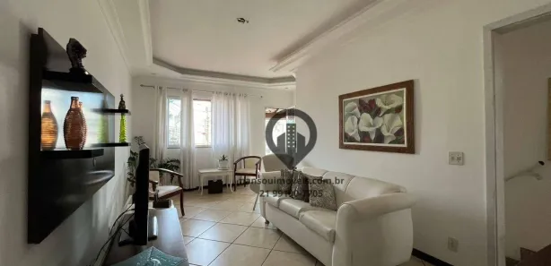 Casa de Condomínio com 3 Quartos à venda, 282m² no Campo Grande, Rio de Janeiro