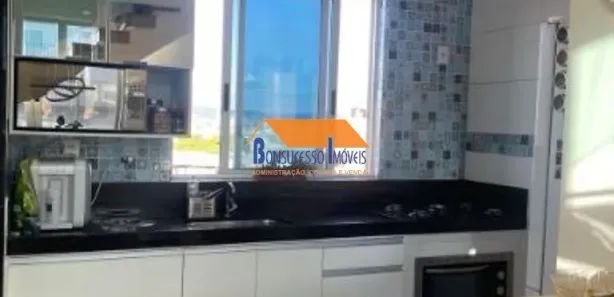 Cobertura com 2 Quartos à venda, 130m² no Eymard, Belo Horizonte