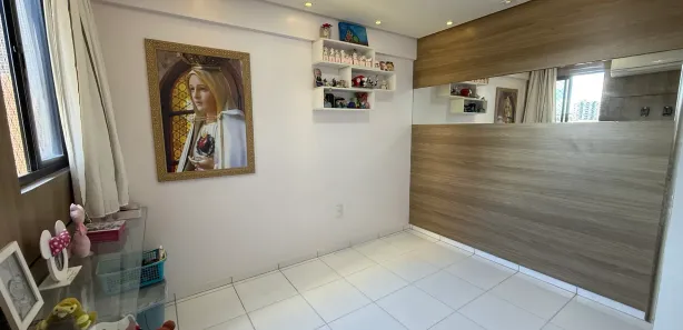 Apartamento com 3 Quartos à venda, 90m² no Jatiúca, Maceió