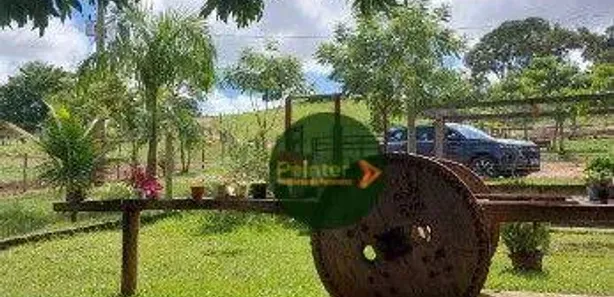 Fazenda/Sítio à venda, 580800m² no , Silvânia