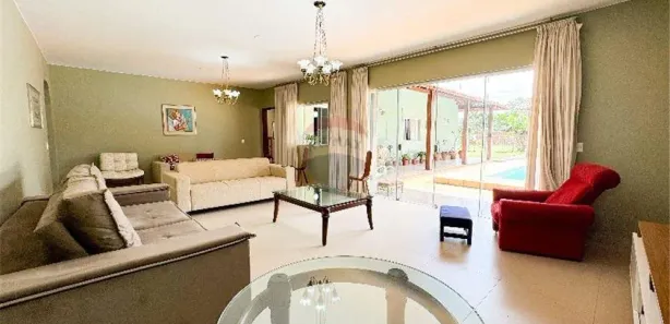 Casa com 4 Quartos à venda, 421m² no Setor de Habitações Individuais Sul, Brasília