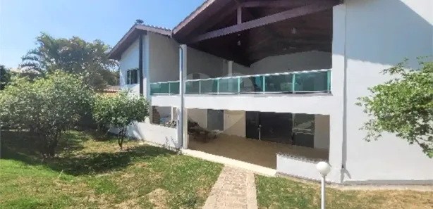 Casa de Condomínio com 6 Quartos para venda ou aluguel, 540m² no Jardim do Ribeirão II, Itupeva