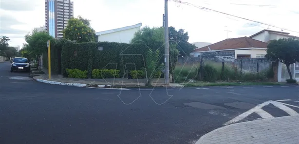 Lote/Terreno à venda, 569m² no Centro, Araraquara