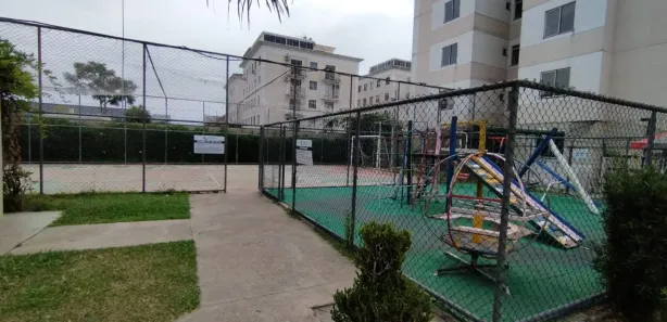 Apartamento com 3 Quartos para alugar, 57m² no Santos Dumont, São Leopoldo