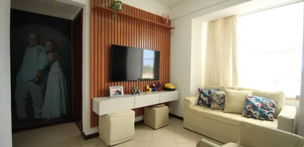 Apartamento com 2 Quartos à venda, 73m² no Boa Vista de Brotas, Salvador