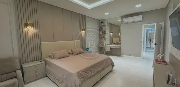 Casa de Condomínio com 3 Quartos à venda, 317m² no Novo Aleixo, Manaus