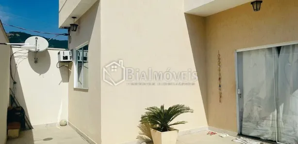 Casa de Condomínio com 2 Quartos à venda, 80m² no Campo Grande, Rio de Janeiro