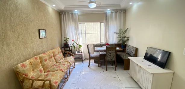 Apartamento com 2 Quartos à venda, 66m² no Enseada, Guarujá