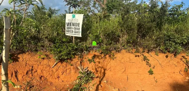 Lote/Terreno à venda, 525m² no Pomar da Lagoa, Lagoa Santa