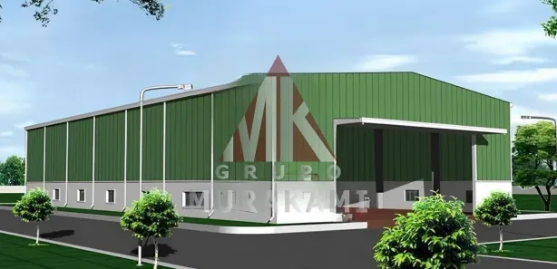 Galpão/Depósito/Armazém para alugar, 2100m² no BR 376, Marialva