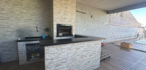 Casa com 2 Quartos à venda, 70m² no Balneário Inajá, Matinhos