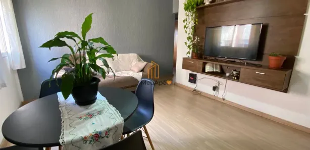 Apartamento com 3 Quartos à venda, 76m² no Monsenhor Messias, Belo Horizonte