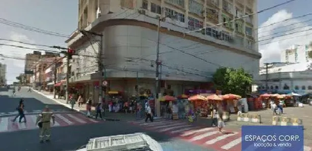 Ponto Comercial à venda, 5284m² no Centro, Manaus