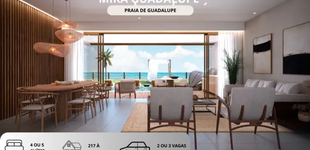 Casa de Condomínio com 5 Quartos à venda, 257m² no Barra do Sirinhaém, Sirinhaém