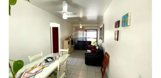 Apartamento com 2 Quartos à venda, 68m² no Vila Alzira, Guarujá