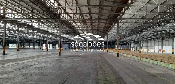 Galpão/Depósito/Armazém para alugar, 10000m² no Universitário, Belo Horizonte