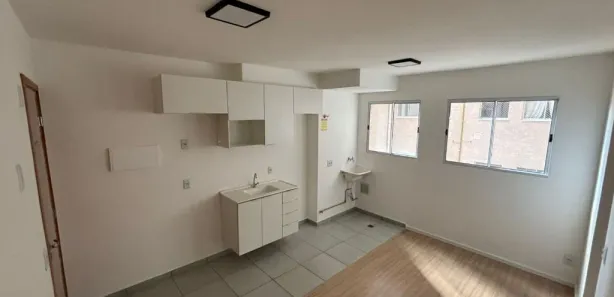 Apartamento com 2 Quartos para alugar, 38m² no Laranjeiras, Caieiras